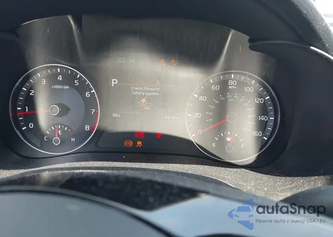 2024 Kia Forte Lxs из США, поврежденный, VIN 3KPF24ADXRE696092